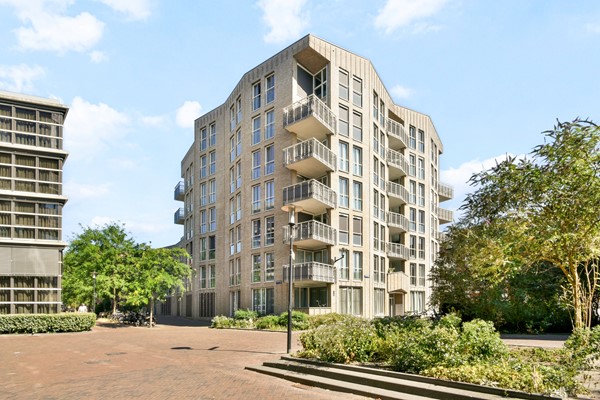 Under offer: Paradijsplein 48, 1093NJ Amsterdam